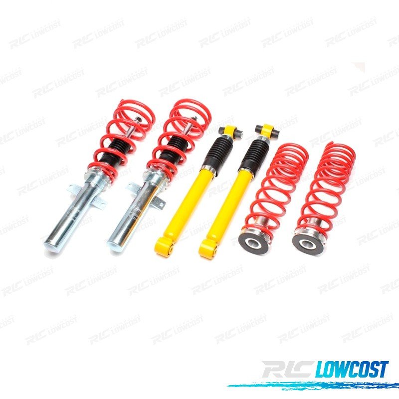 Suspensión Roscada TA Technix PARA Renault Scenic | TDH Performance