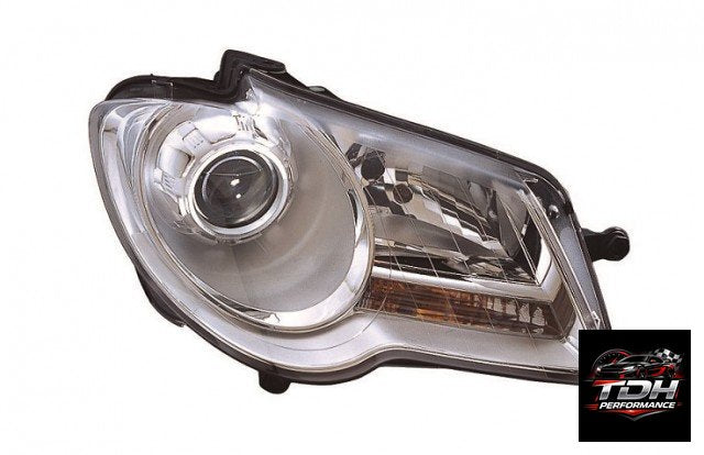 Faro Derecho Volkswagen Touran Nuevo Ref. 1T1941006B
