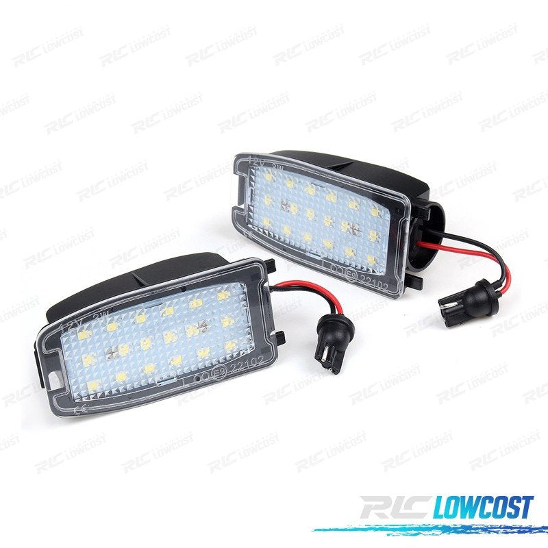 KIT Luces LED Retrovisores LAND Rover | TDH Performance