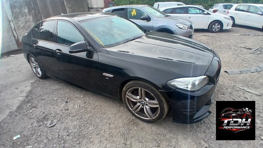 BMW Serie 5 F10 (2010-2017) Berlina Negro - Despiece / Recambios
