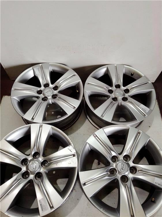 Juego Llantas Kia Sportage