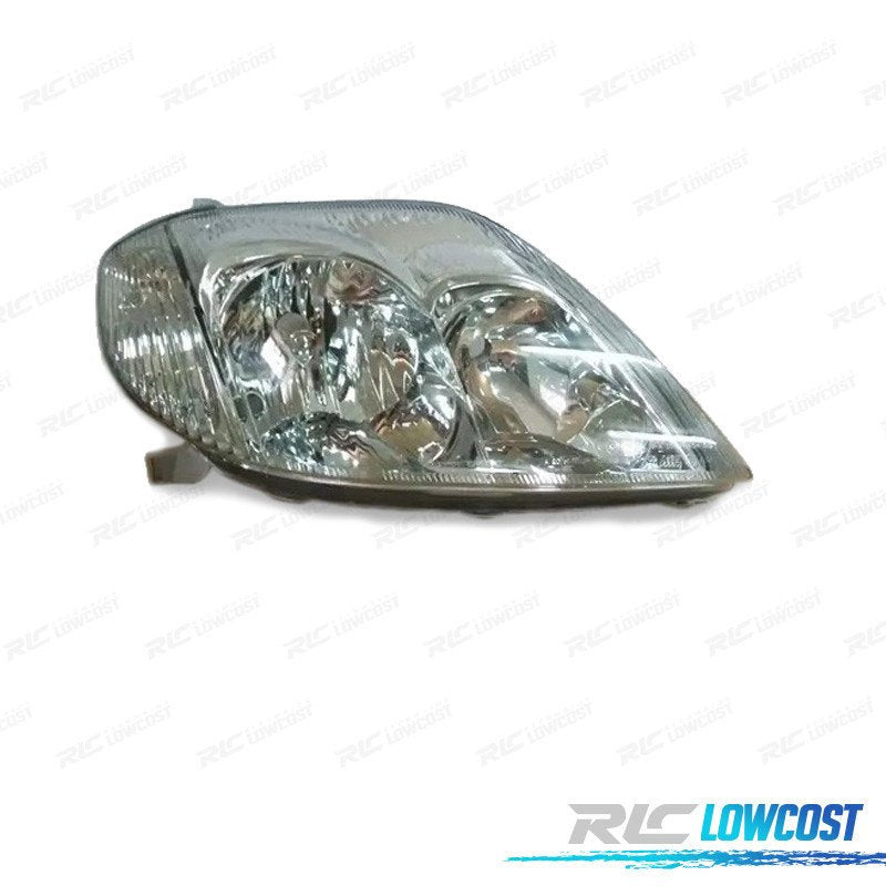 FARO DCH TIPO Farba PARA Toyota Corolla Sedan 4P ST. Wagon 01-07