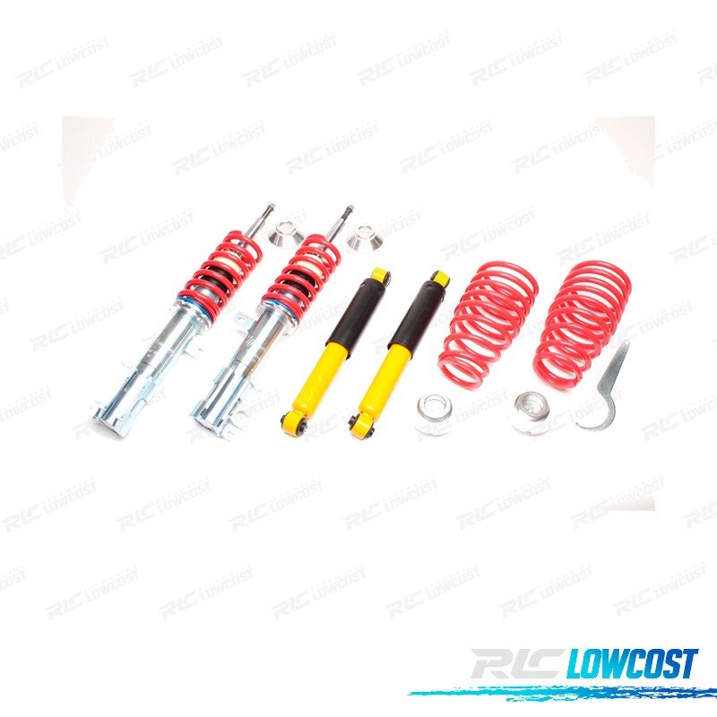 Suspensión Roscada TA Technix FIAT 500 500C | TDH Performance