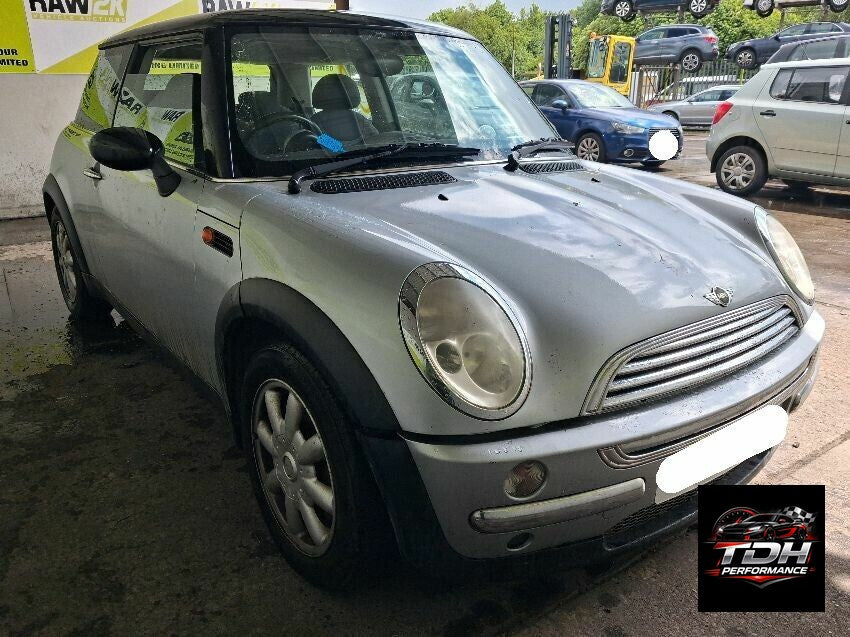 Despiece / Recambios MINI Cooper One R50 (2001-2006) Gris Plata