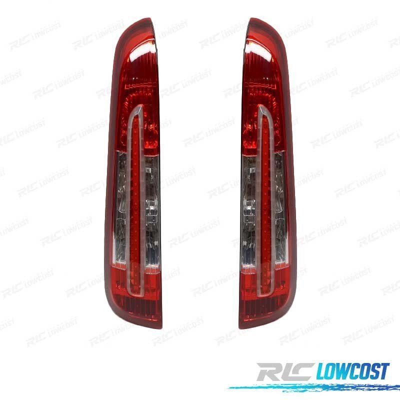 Pilotos FORD Focus C-max 07-10