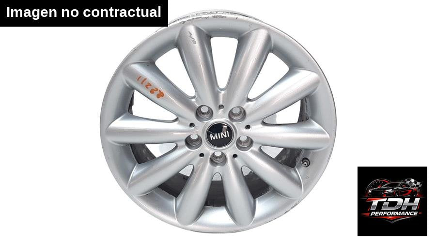 Llanta Mini 5-TRG. F55