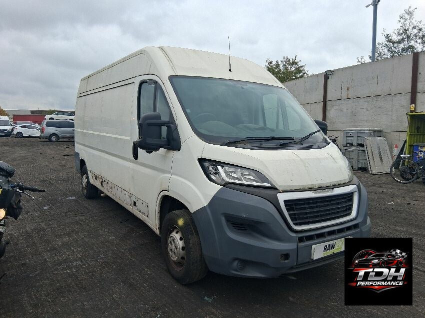 Peugeot Boxer III X290 (2014-2024) Despiece / Recambios / Furgón Blanco