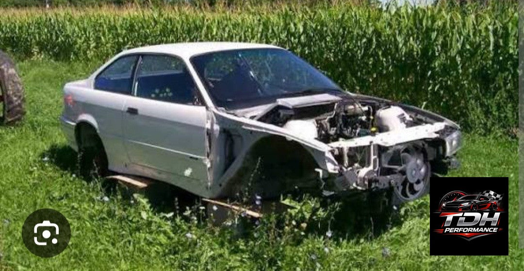 BMW Serie 3 E36 Coupe (1991-1999) - Despiece / Recambios