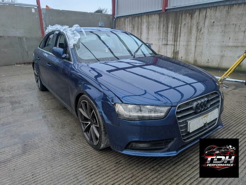 Despiece / Recambios Audi A4 B8 8K Facelift 2012-2015 Azul Berlina