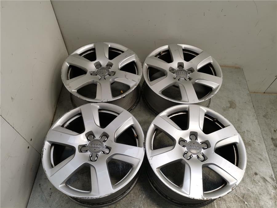 Juego Llantas Audi A6