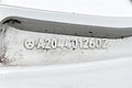 Llanta Rueda Delantera Derecha Mercedes-Benz - Clase C