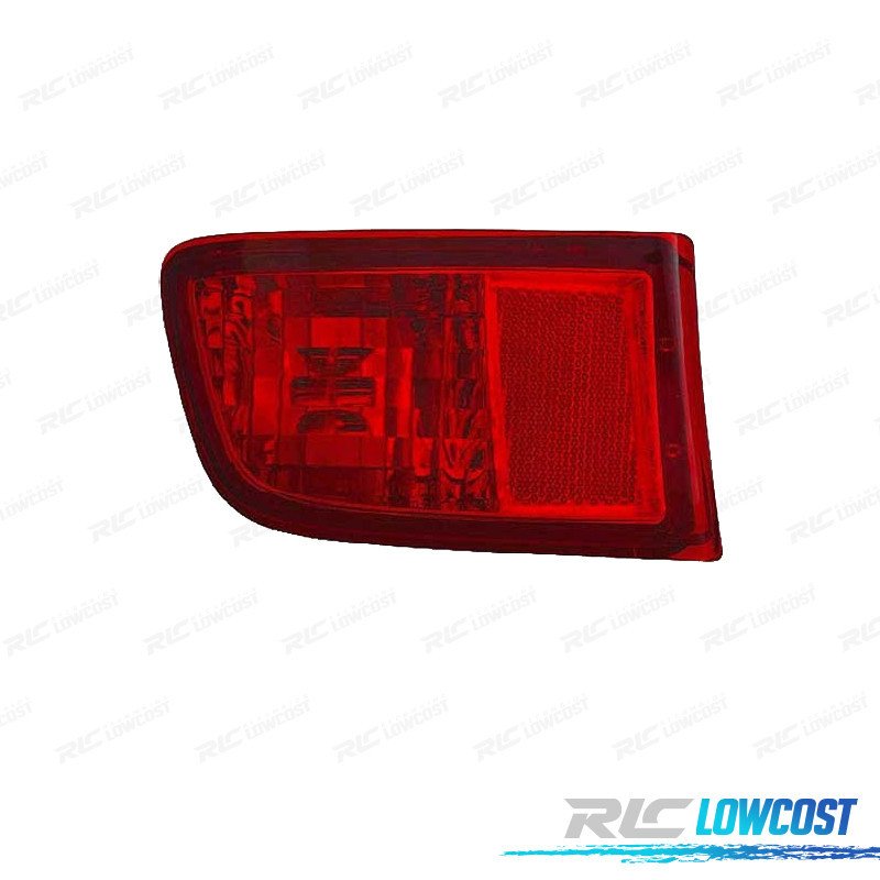 Piloto IZQ Paragolpes PARA Toyota LAND Cruiser Fj120 03-08