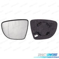 Cristal Espejo + BASE Izquierda Renault Captur 13-20 Asferico