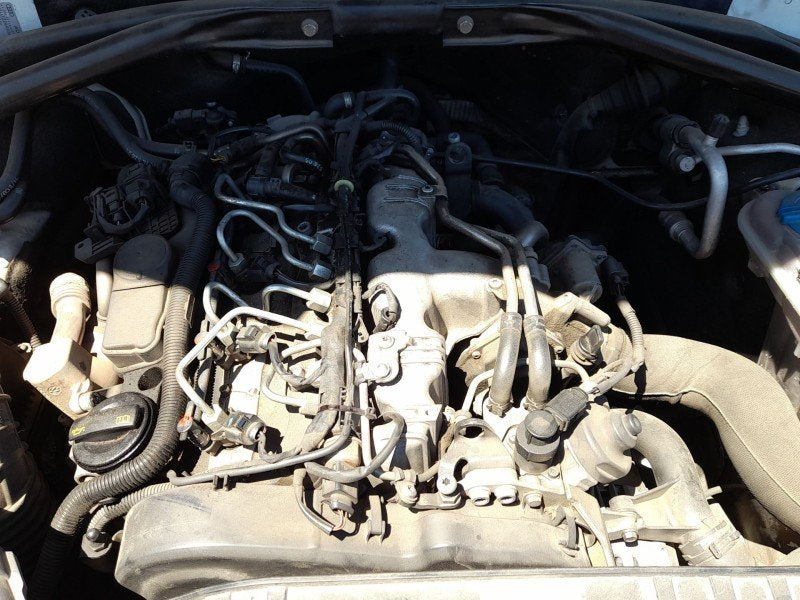 Motor Audi Q5 8Rb 2.0 Tdi Quattro CAHA