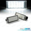 Luces DE Matrícula LED PARA Renault CLIO Megane Laguna Twingo | TDH Performance