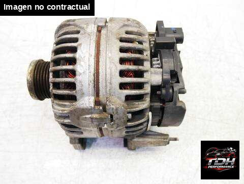 Alternador Volkswagen Golf 1.4 Tsi (2010) Ref. 03C903023A