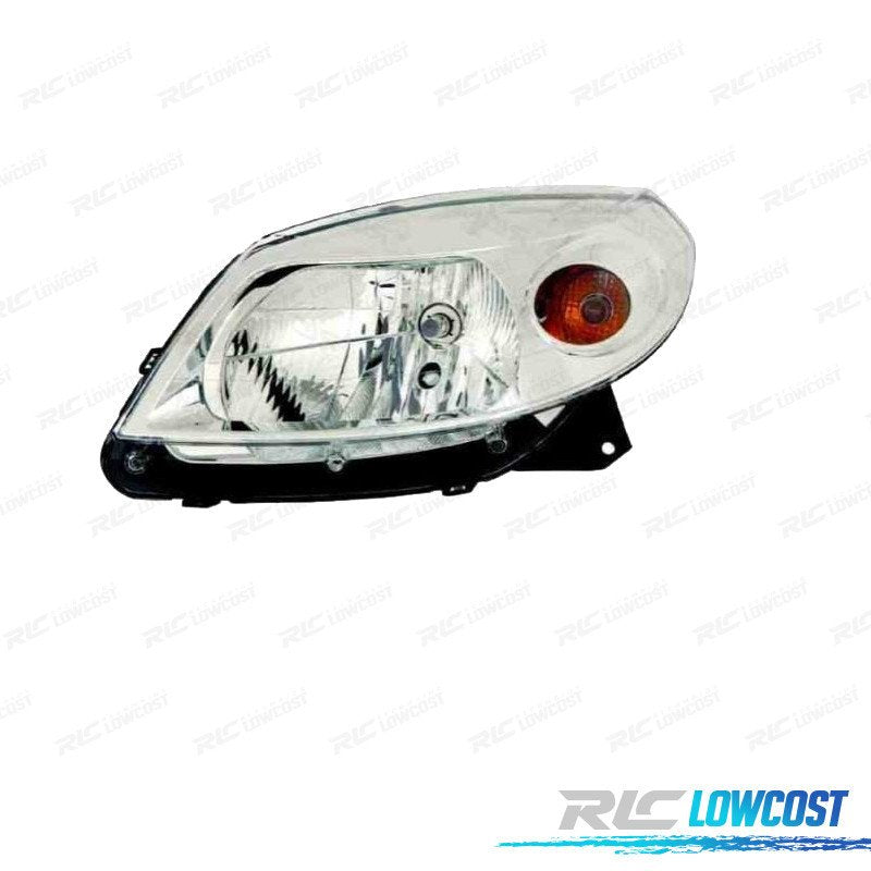 FARO IZQ PARA Dacia Sandero 08-11