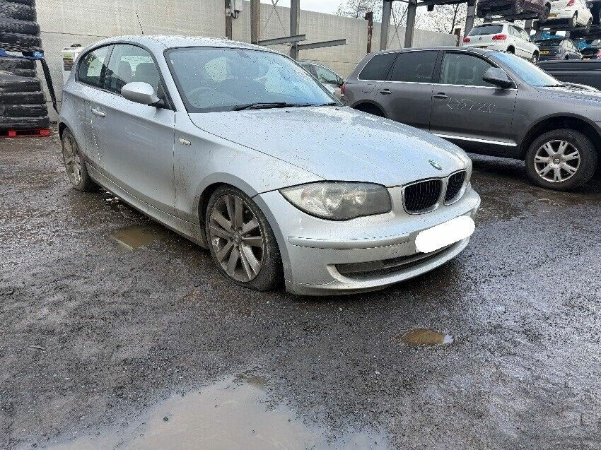 BMW Serie 1 E81 (2007-2012) Plata - Despiece Completo / Recambios