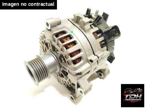 Alternador BMW X1 Sdrive 18 (2023) Ref. 5A504F9/EG18S033/12315A504F9