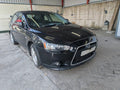 Mitsubishi Lancer (2007-2017) Berlina Negro - Despiece Completo / Recambios