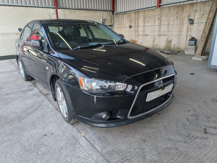Mitsubishi Lancer (2007-2017) Berlina Negro - Despiece Completo / Recambios