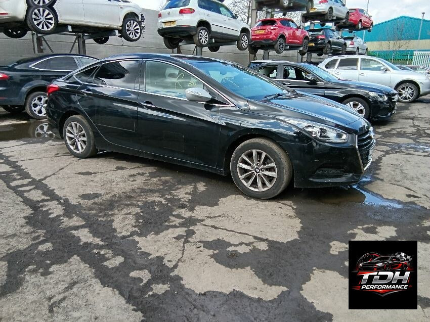 Hyundai i40 VF (2011-2019) Berlina Negro - Despiece / Recambios