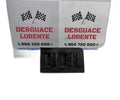 Mando elevalunas delantero izquierdo 4B0959851 de Audi A6 allroad c6 (4fh) 2006-2008