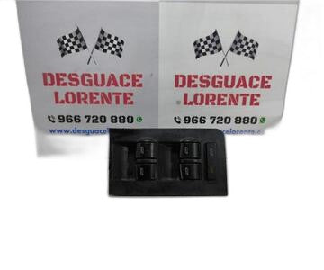 Mando elevalunas delantero izquierdo 4B0959851 de Audi A6 allroad c6 (4fh) 2006-2008