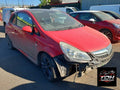 Despiece / Recambios Opel Corsa D (2006-2014) Rojo 3p