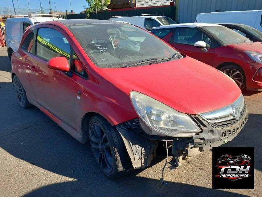 Despiece / Recambios Opel Corsa D (2006-2014) Rojo 3p