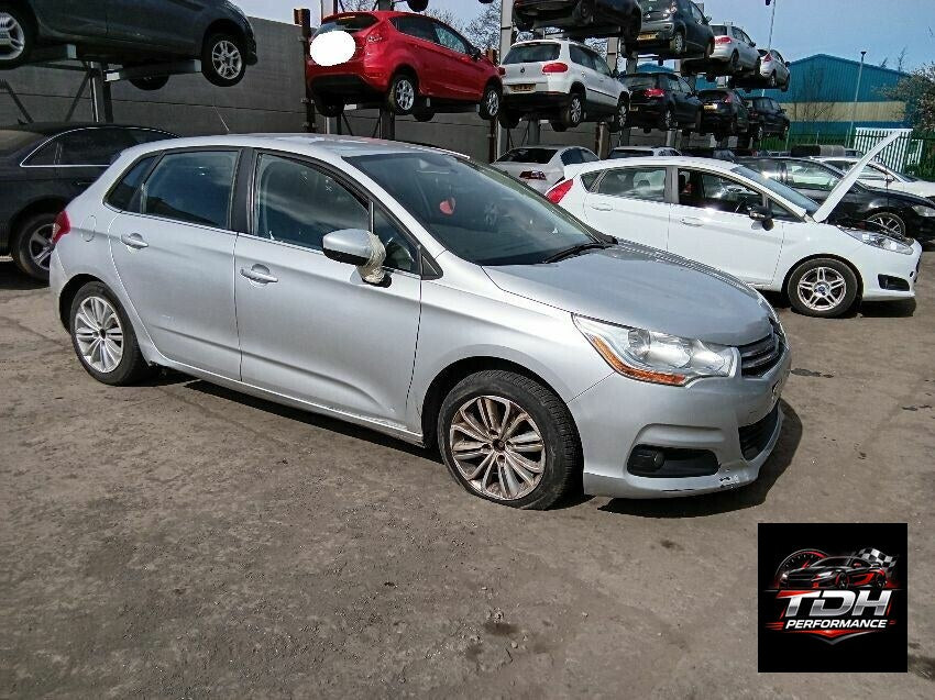 Citroën C4 B7 (2010-2018) Plateado - Despiece / Recambios
