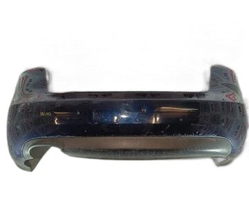 Paragolpes trasero de Audi A4 berlina (8e)