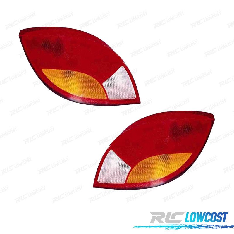 Pilotos PARA FORD KA 96-08