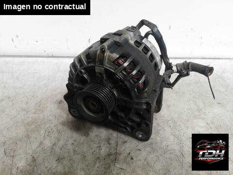 Alternador SEAT Ibiza Cgpb (2010) Ref. 03D903025J