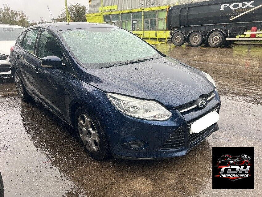 Despiece / Recambios Ford Focus Mk3 (2011-2018) Azul 5p