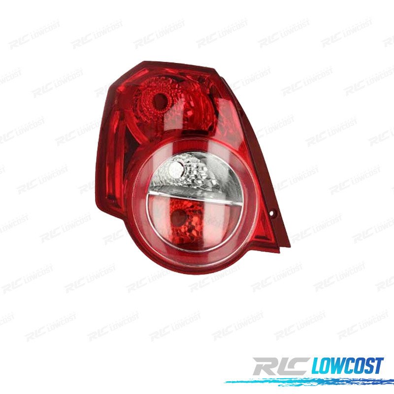 Piloto IZQ PARA Daewoo Chevrolet AVEO 3 5P 09-11