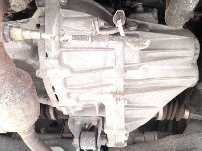 Caja de Cambios Manual Toyota Aygo B4.1 0 Kgb40 C550