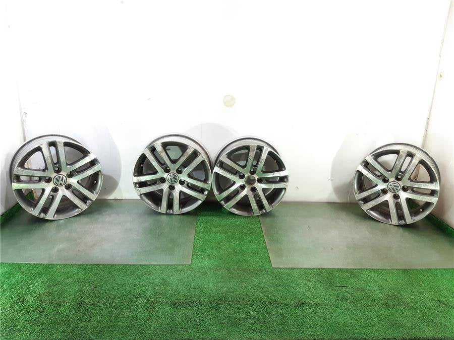 Juego Llantas Volkswagen Jetta V