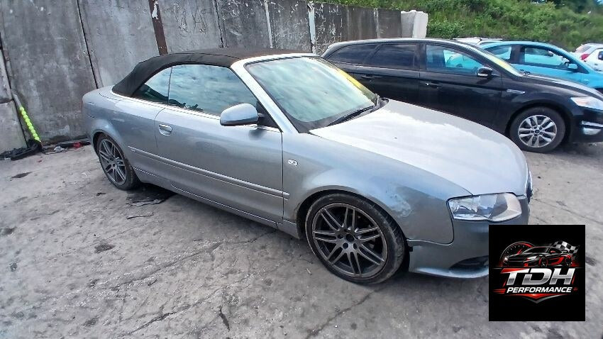Despiece Audi A4 Cabriolet B7 (2006-2009) Gris - Recambios Usados