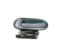 Maneta exterior trasera izquierda SA830613 de Nissan Almera tino (v10m)