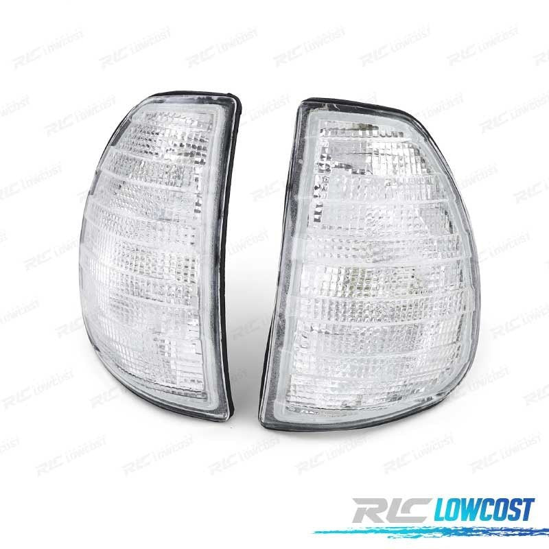 Intermitentes Frontales Mercedes W123 Series 200300 76-85