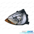 FARO IZQ PARA FORD KA 96-08