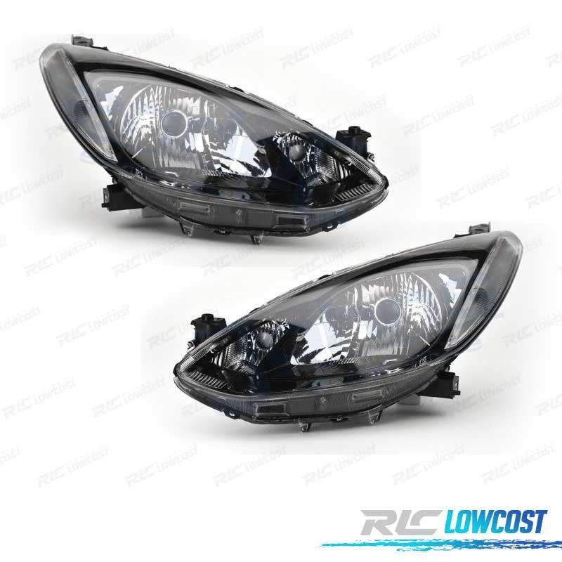 Faros PARA Mazda 2 07-