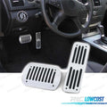 Pedales PARA Mercedes W124 W202 W203 W204 W210 W211 W163 W164 Aluminio Automatico