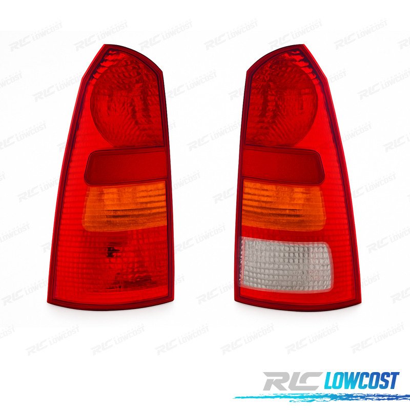 Pilotos FORD Focus I Station Wagon 98-01 Focus II SW 01-05