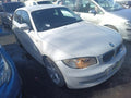 Despiece BMW Serie 1 E87 (2004-2011) Blanco - Motorizaciones N47 M47 Recambios