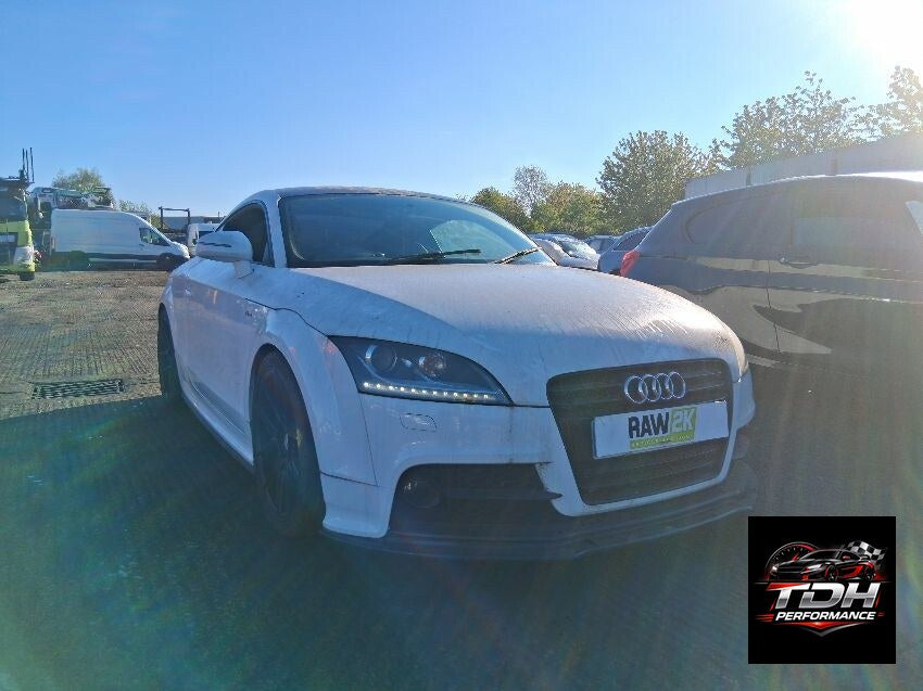 Audi TT 8J (2006-2014) Coupe Blanco - Despiece / Recambios