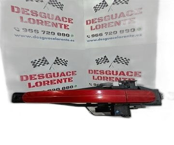 Maneta exterior trasera izquierda bm51a224a37ce de Ford Focus berlina (cew)