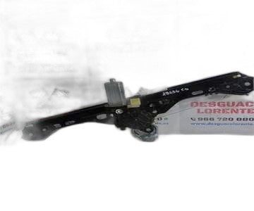Elevalunas trasero derecho a2038203042 de Mercedes-benz Clase c (bm 203) familiar