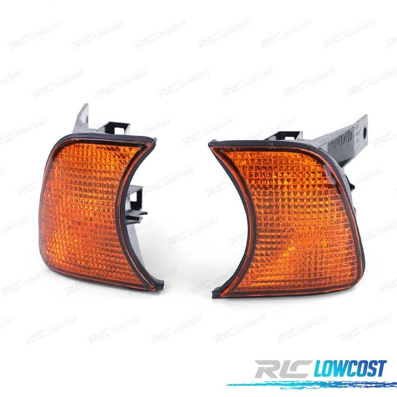 Intermitentes Frontales BMW Serie 5 E34 Berlina Touring 88-95 Ambar